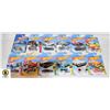Image 1 : 12 HOTWHEELS - 2000'S (SIX #7/10 & SIX #8/10)