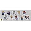 Image 1 : COLLECTABLE PINS
