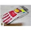 Image 1 : VAN GOAT IMPACT PROTECTION GLOVES SIZE XL