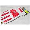 Image 1 : VAN GOAT IMPACT PROTECTION GLOVES SIZE L/G