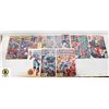 Image 1 : MARVEL CAPTAIN AMERICA #1-13 V.2 COMIC LOT