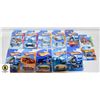 Image 1 : 12 HOT WHEELS MISC CARS - 2000S