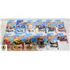 Image 1 : 12 HOTWHEELS - 2000'S (TWO #4/5 THREE #3/5 & SEVEN