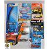 Image 1 : 7 MISC HOTWHEELS, MATCHBOX AND MAISTO CARS