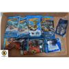 Image 1 : 8 HOT WHEELS SIX MYSTERY MODELS- TWO MCDONALDS