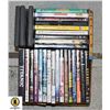 Image 1 : BOX OF DVDS