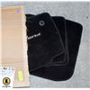 Image 1 : FORD FUSION FLOOR MATS