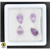 Image 1 : #345-NATURAL PURPLE AMETHYST 8.70CT