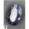 Image 1 : #291-NATURAL BLUE SAPPHIRE GEMSTONE 132.5CT