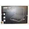 Image 1 : LIENS L3 NOTEBOOK COOLING PAD - USB POWERED