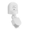 Image 1 : NEW 110-240V MOTION SENSOR LIGHT ( WHITE )