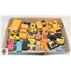 Image 1 : MISC TONKA, CAT, MAJORETTE, HEAVY EQUIPMENT &