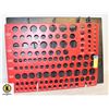 Image 1 : TOOL BOX SOCKET AND WRENCH ORGANIZERS
