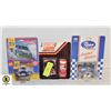 Image 1 : 3 COLLECTABLE RACE CARS