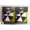 Image 1 : 2 NEW SEALED L.A.B.2 PRO REINVENT THE WHEEL SPONGE