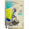 Image 1 : NEW SEALED EYELASH CURLER WITH 5 EXTRA REFILL PADS