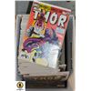 Image 1 : MARVEL THE MIGHTY THOR #325-468 COMIC LOT 96 BOOKS