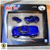 Image 1 : NEW MAISTO #3 CHEVROLET SSR DIE CAST CARS, 2001