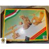 Image 1 : PLAYWOOD MADE IN HUNGARY, WOOD BUILDING SET