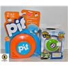Image 1 : 2 NEW PACKAGED GAMES. PIT & MAGIC 8 BALL