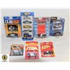 Image 1 : LOT OF POLICE DIECAST VEHICLES
