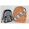 Image 1 : CHEWBACCA/DARTH VADER LUNCHBOX WITH TAGS