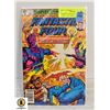 Image 1 : MARVEL FANTASTIC FOUR #212 COMIC, 2ND TERRAX