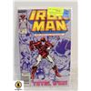 Image 1 : MARVEL IRON MAN #225 COMIC, ARMOR WARS