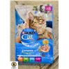 Image 1 : 8 KG BAG OF PURINA CAT FOOD