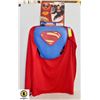 Image 1 : SUPERMAN HALLOWEEN SHIELD AND CAPE