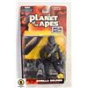 Image 1 : PLANET OF THE APES GORILLA SOLDIER FIGURE