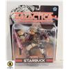 Image 1 : BATTLESTAR GALLACTICA FIGURE STARBUCK