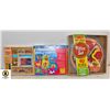 Image 1 : SEALED KIDS ITEMS DISCOVERY TOYS