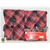 Image 1 : 2 TARTAN TREE SKIRTS 60 INCH