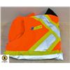 Image 1 : SIZE 2 XL PIONEER HI VIS INSULATED VEST