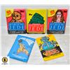 Image 1 : 5 UNOPENED PACKS STAR WARS (3)