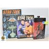Image 1 : STAR WARS FINN FIGURE IN BOX & STAR TREK BOOKS