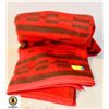 Image 1 : VINTAGE TRADE BLANKET FULL SIZE