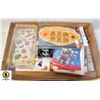 Image 1 : DIECAST TRAY WITH SIZZLER
