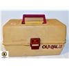 Image 1 : VINTAGE OLD PAL TACKLE BOX