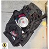 Image 1 : LOT OF MOLSON SWAG INCLUDES DUFFEL BAG,  CHILLER