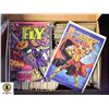 Image 1 : LONG BOX OF VARIOUS CIRCA 1990'S COMIC BOOKS