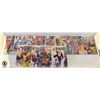Image 1 : MARVEL X-MAN #1-63 COMIC LOT, 22 BOOKS