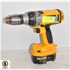 Image 1 : DEWALT 14 -4 DRILL