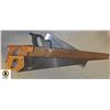 Image 1 : 3 HAND SAW