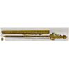 Image 1 : DRAGON ETCHED SWORD WITH TAGS