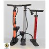 Image 1 : BUNDLE OF 3 BIKE PUMPS