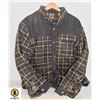 Image 1 : NEW MENS CHECKERED XL SIZE JACKET