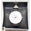 Image 1 : NEW MENS GENEVA QUARTZ MOVEMENT WATCH