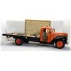 Image 1 : 5)  SCALE SIZE 1941 CHEVY TRUCK "AJAR" WITH COA.